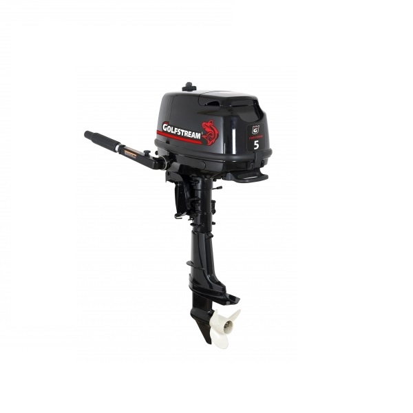 Лодочный мотор Golfstream F5 BMS