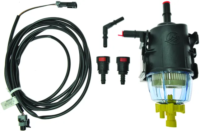 Комплект топливного фильтра Mercury 8M0135386