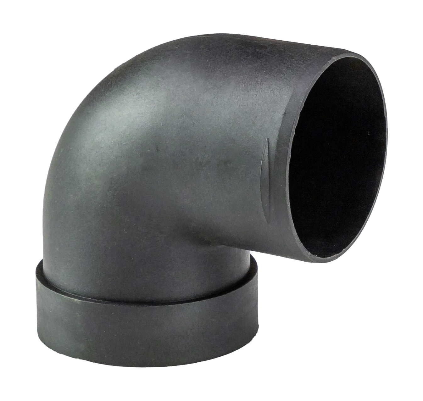 Колено угловое 90 град , к воздуховоду D 60 мм, Eberspaecher