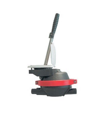 Диафрагменная ручная помпа Henderson Compac 50, 53 л/мин