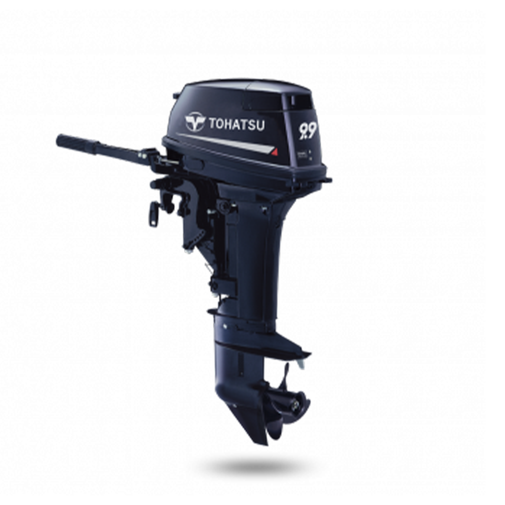 Лодочный мотор Tohatsu M9,9D2 S (RR)