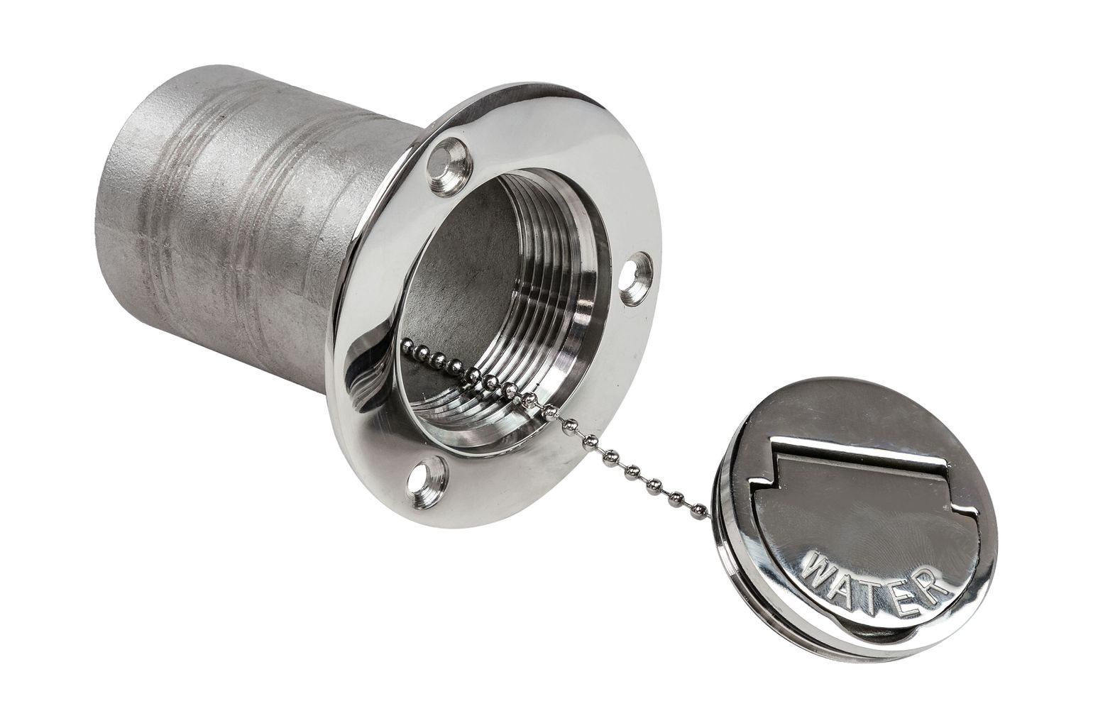 Горловина заливная для воды 50 мм, Marine Rocket