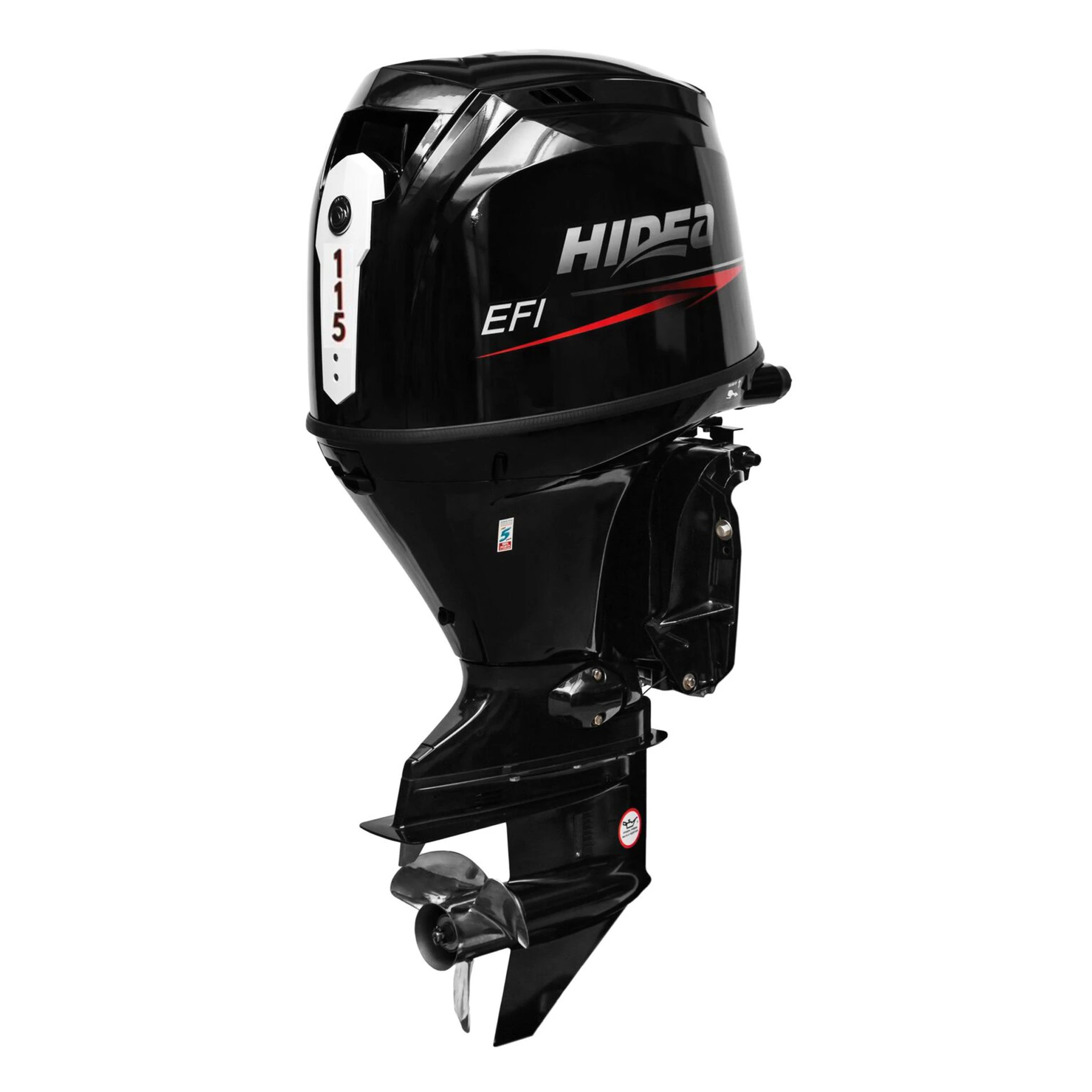 Лодочный мотор Hidea HDEF 115 FEХ-T