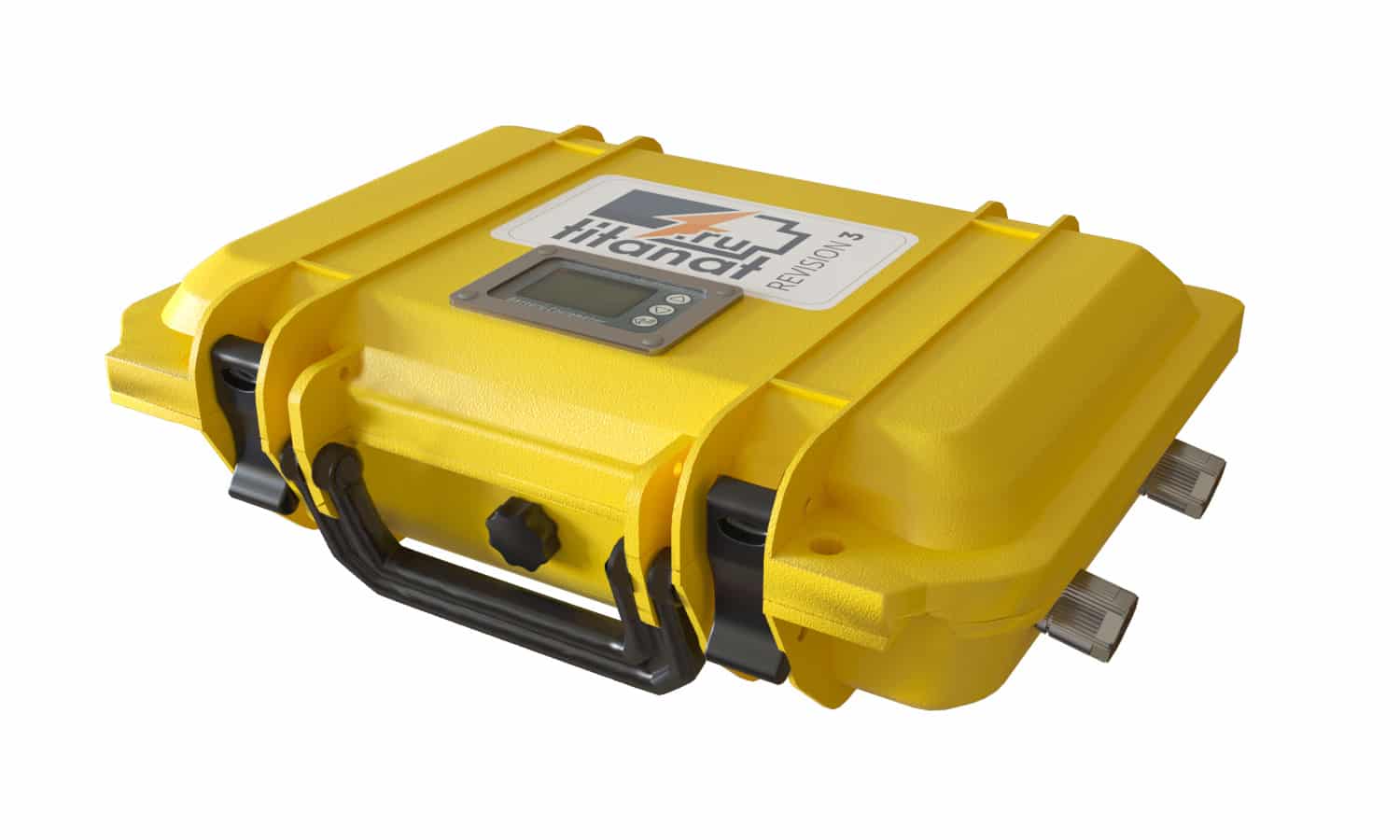 АКБ Titanat LiFePO4 YPB 12V45 ТК15 50А