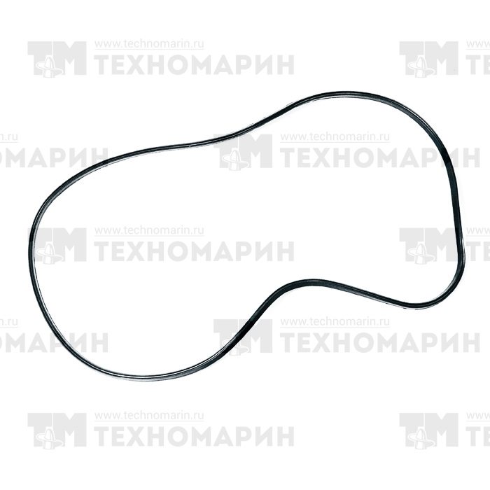 Прокладка КПП Polaris SM-03127 Прокладка КПП Polaris SM-03127