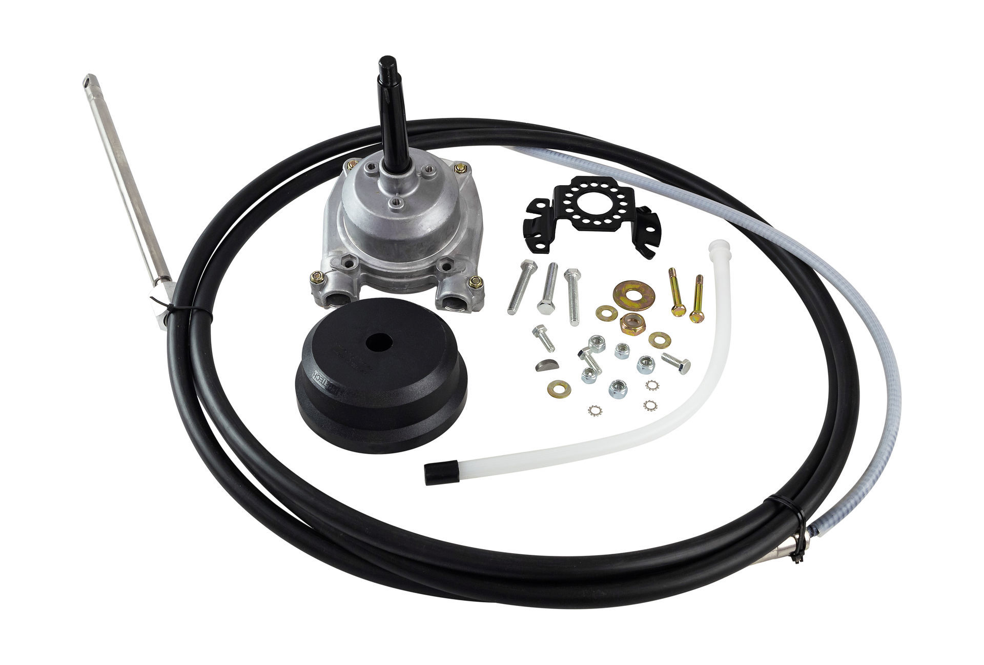 Редуктор рулевой ZTS с тросом 16 футов (4,88 м)