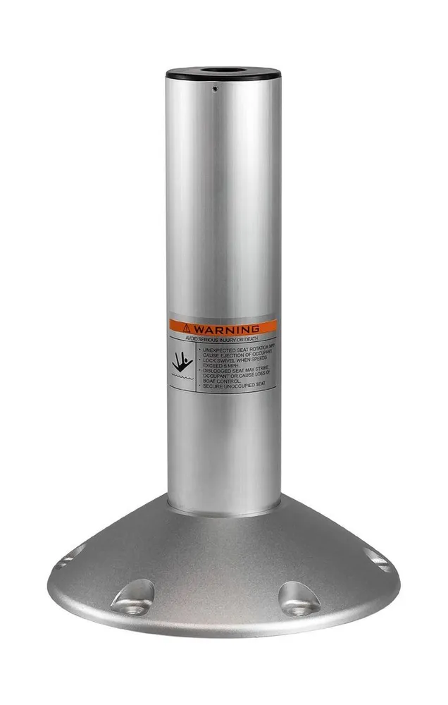 Стойка под сиденье 381 мм, диаметр 73 мм, Marine Rocket