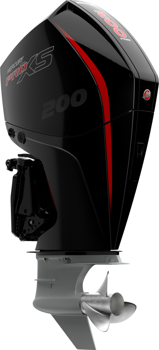 Лодочный мотор Mercury F200 XL PRO XS DS