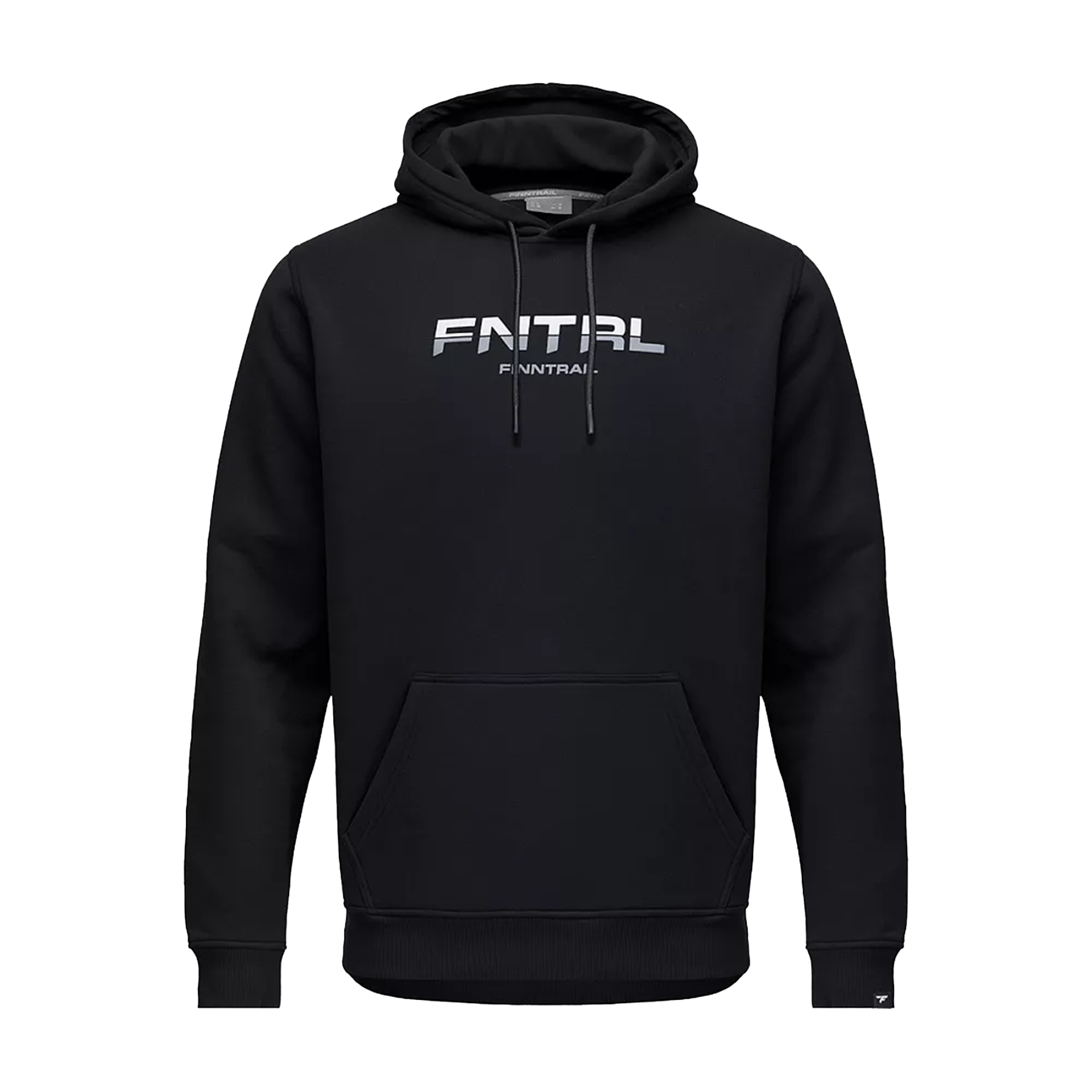 Худи Finntrail Logo 6829 Black (XL)
