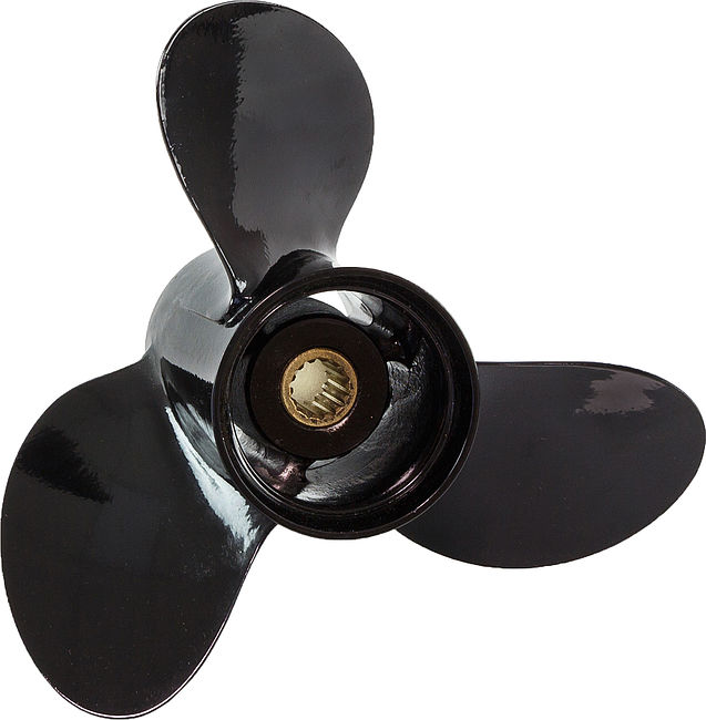 Винт гребной Johnson 20-35;3x10x15, BaekSan Винт гребной Johnson 20-35;3x10x15, BaekSan