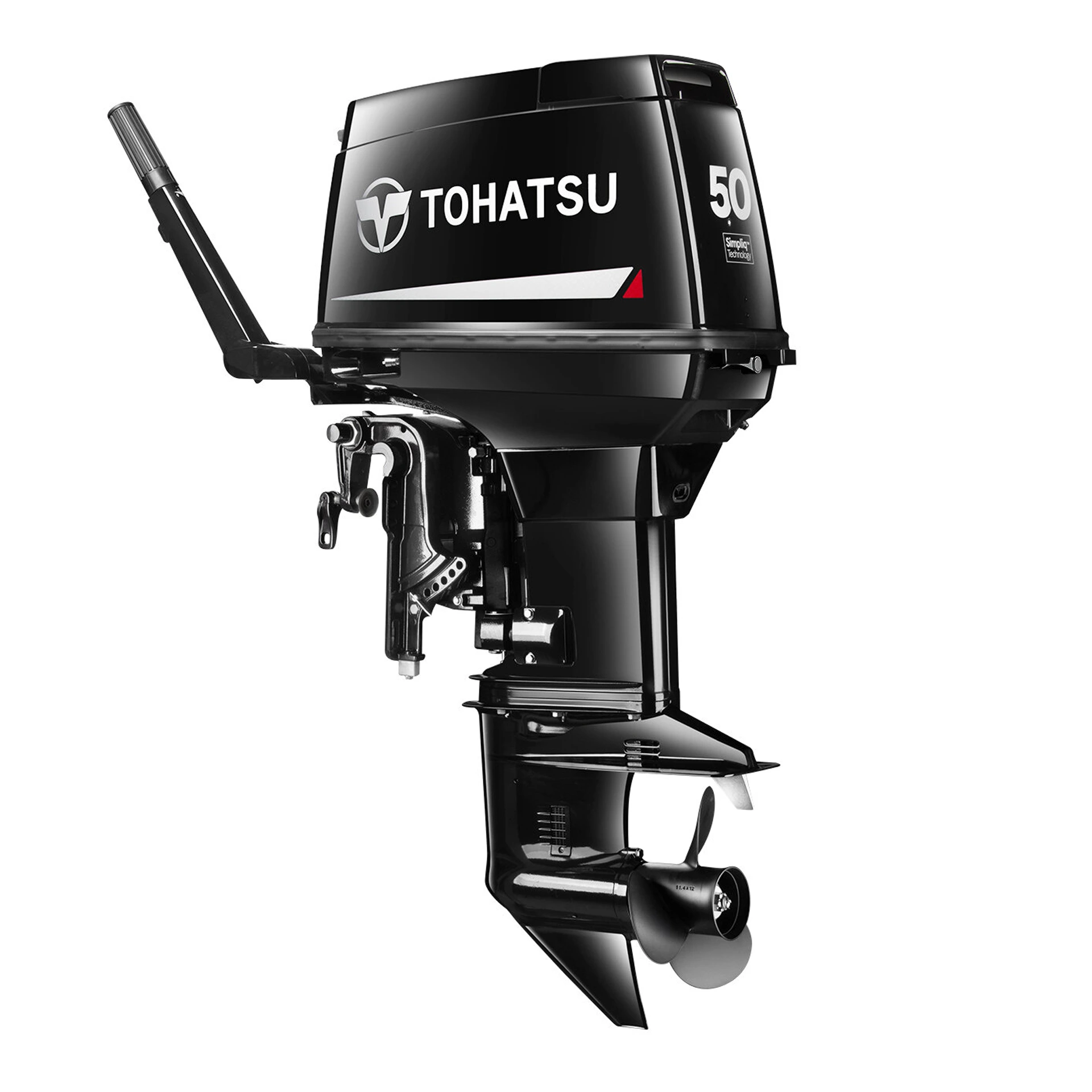 Лодочный мотор Tohatsu M50D2 S