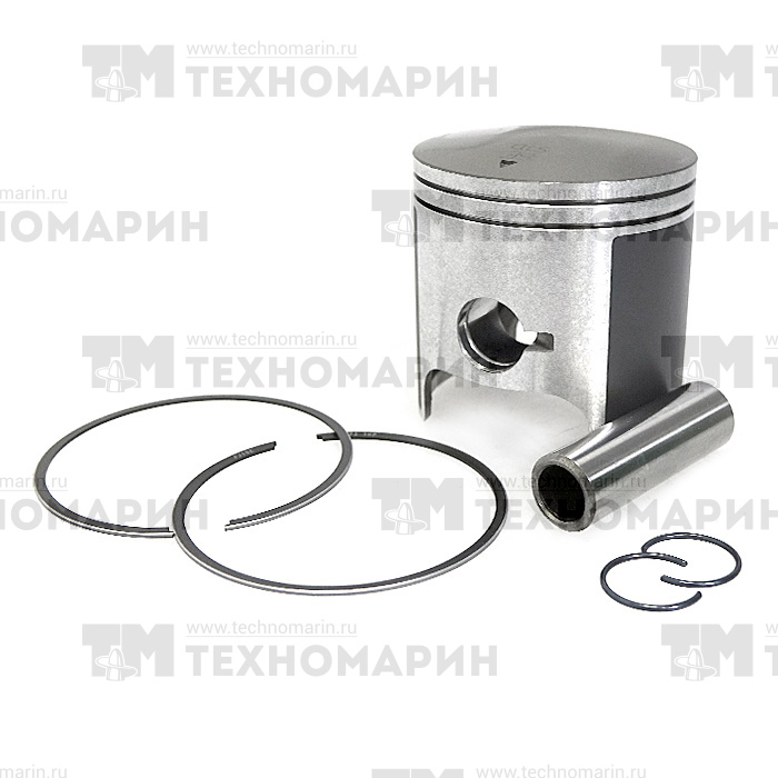 Поршень Polaris 488LC (T-Moly, +1,0 мм) 09-726-04