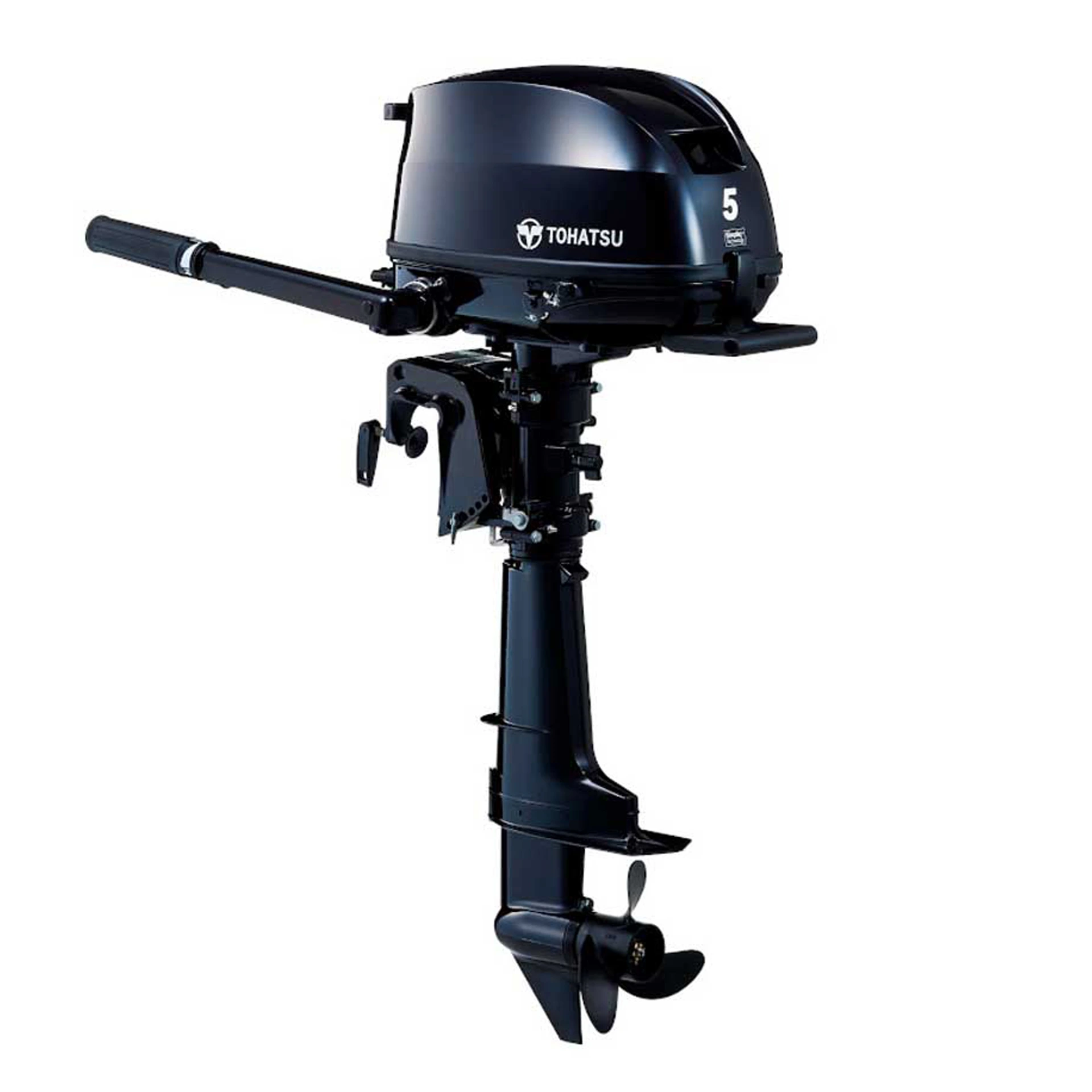 Лодочный мотор Tohatsu MFS5D DL