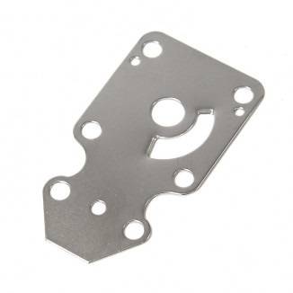 Пластина помпы (хромированная) Hidea/Parsun/Yamaha SC-WT001