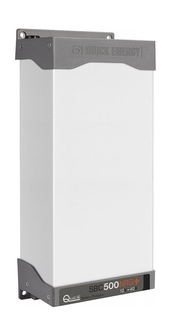 Зарядный береговой модуль SBC 500 NRG FR, 12В, 40A, 3 выхода, Quick (упаковка из 3 шт.) Зарядный береговой модуль SBC 500 NRG FR, 12В, 40A, 3 выхода, Quick (упаковка из 3 шт.)