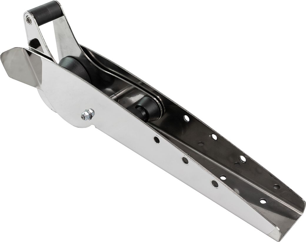 Роульс для якоря Praktik.pro 500, нержавеющая сталь