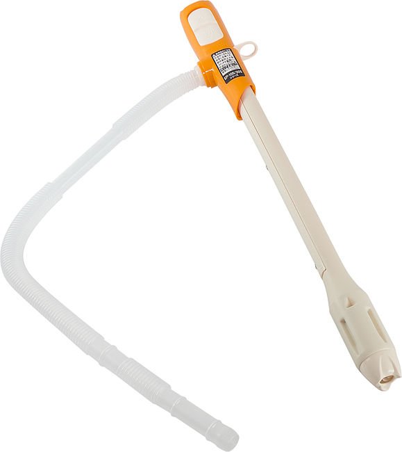 EP105 насос для перекачки топлива на батарейках