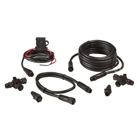 Комплект сетевых кабелей Lowrance NMEA 2000 N2K-EXP-RD-2 New NM2K 