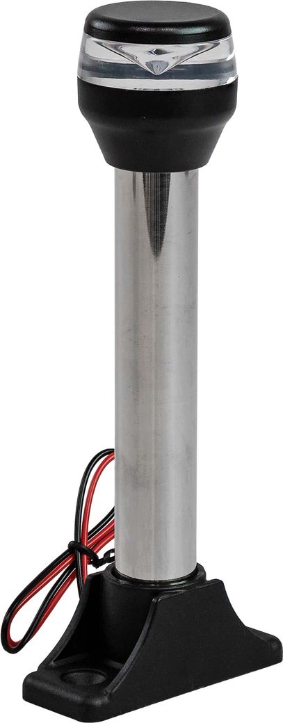 Огонь топовый на стойке 6 светодиодный 10-30В, SeaFlo (упаковка из 10 шт.)