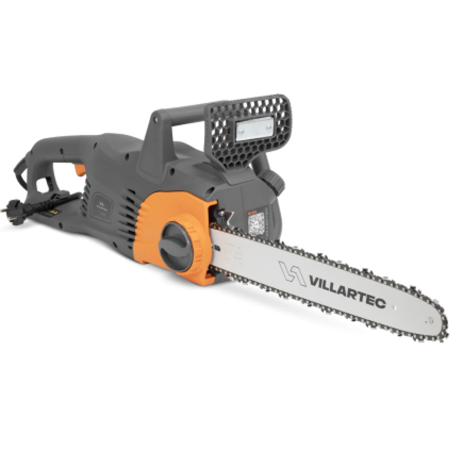 Пила цепная электрическая Villartec SE204
