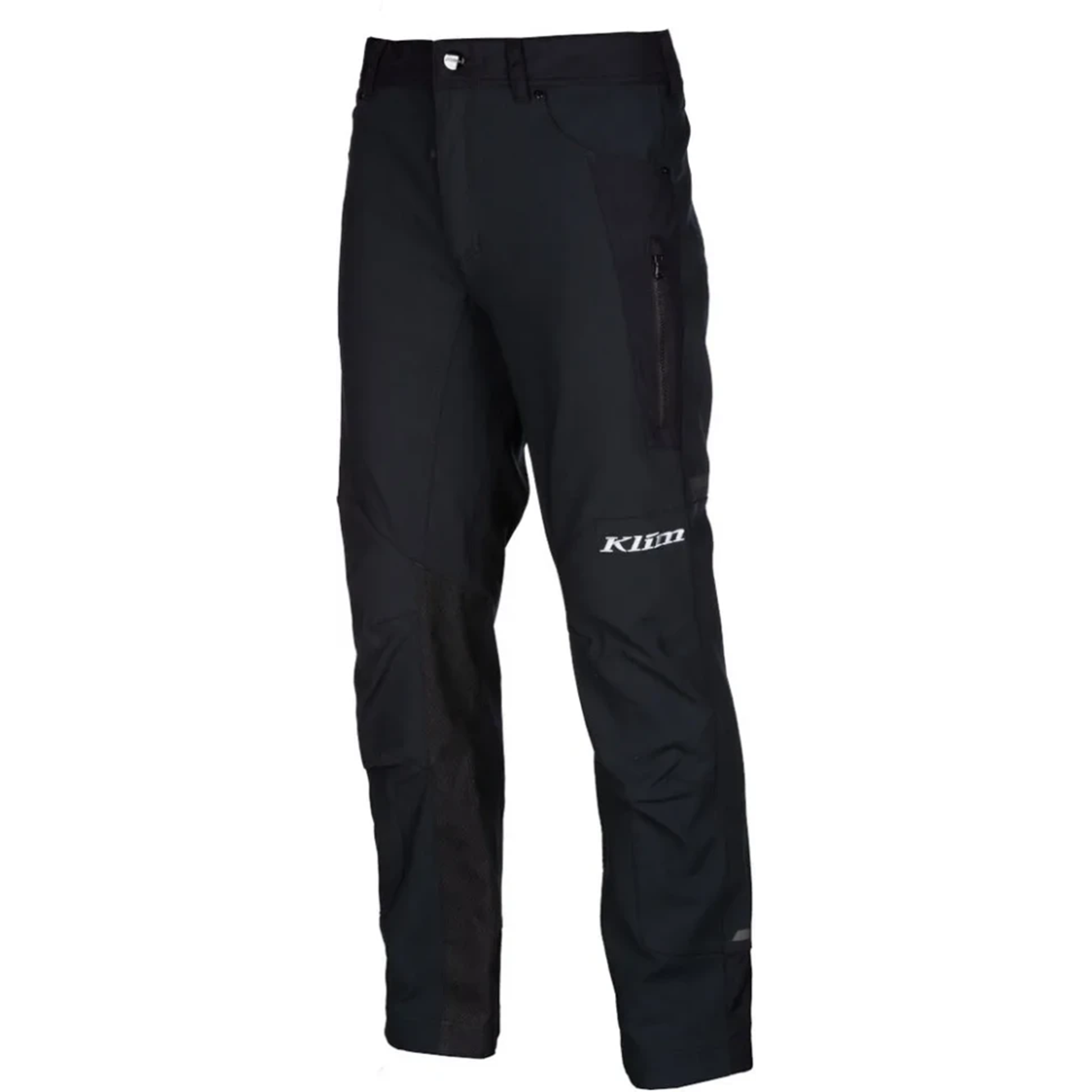 Мотобрюки Klim Marrakesh без утеплителя (Stealth Black, 32)