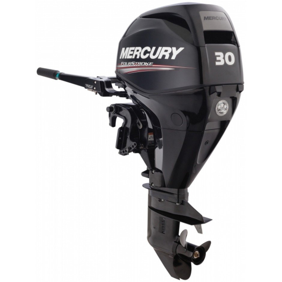 Mercury F30M GA EFI