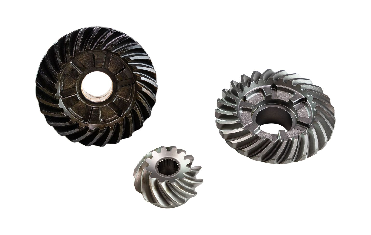 Шестерни редуктора Suzuki DF100A-140A (комплект)