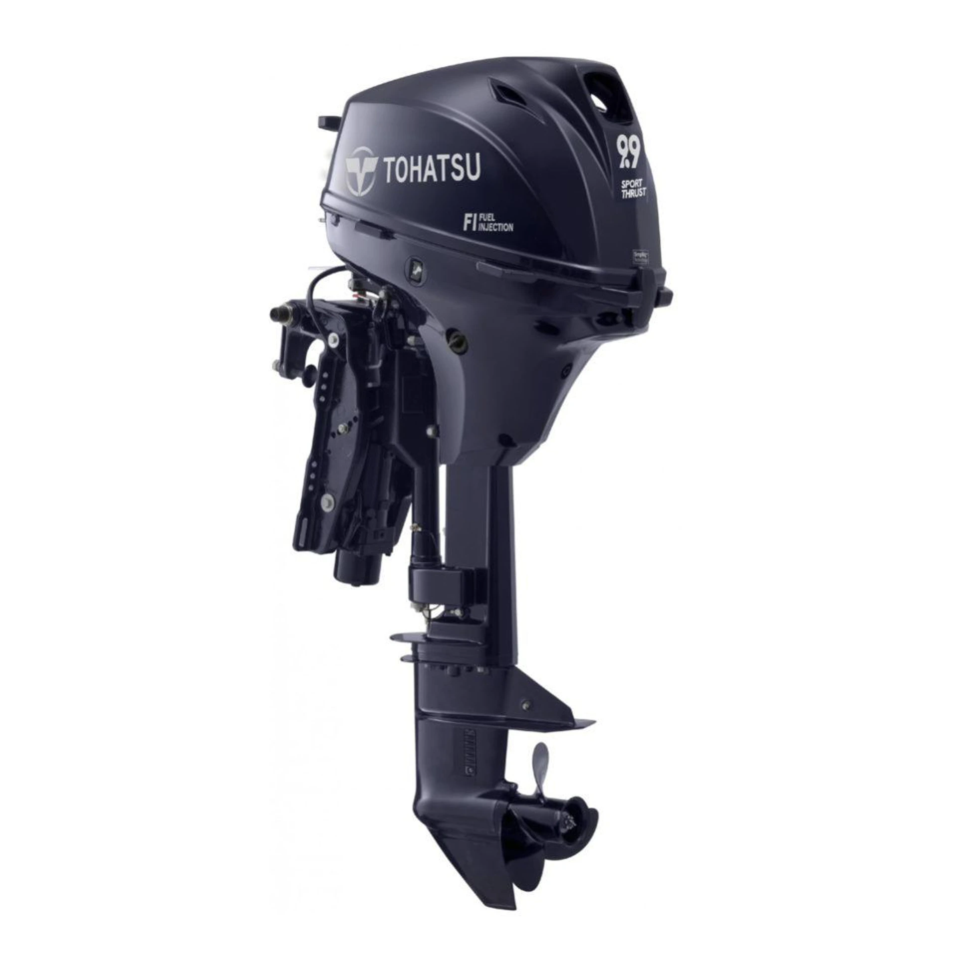 Лодочный мотор Tohatsu MFS9,9 EEPS (RR)