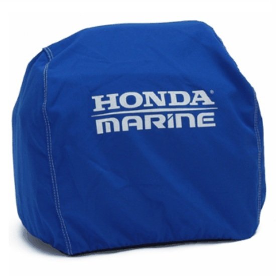 Чехол для генератора Honda EU10i Honda Marine синий 08391-340-024 
