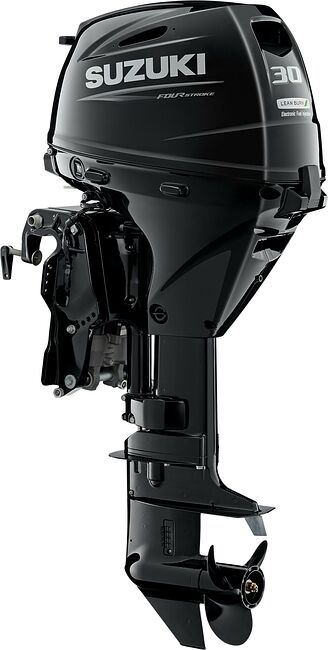 Лодочный мотор Suzuki DF30ATS Лодочный мотор Suzuki DF30ATS