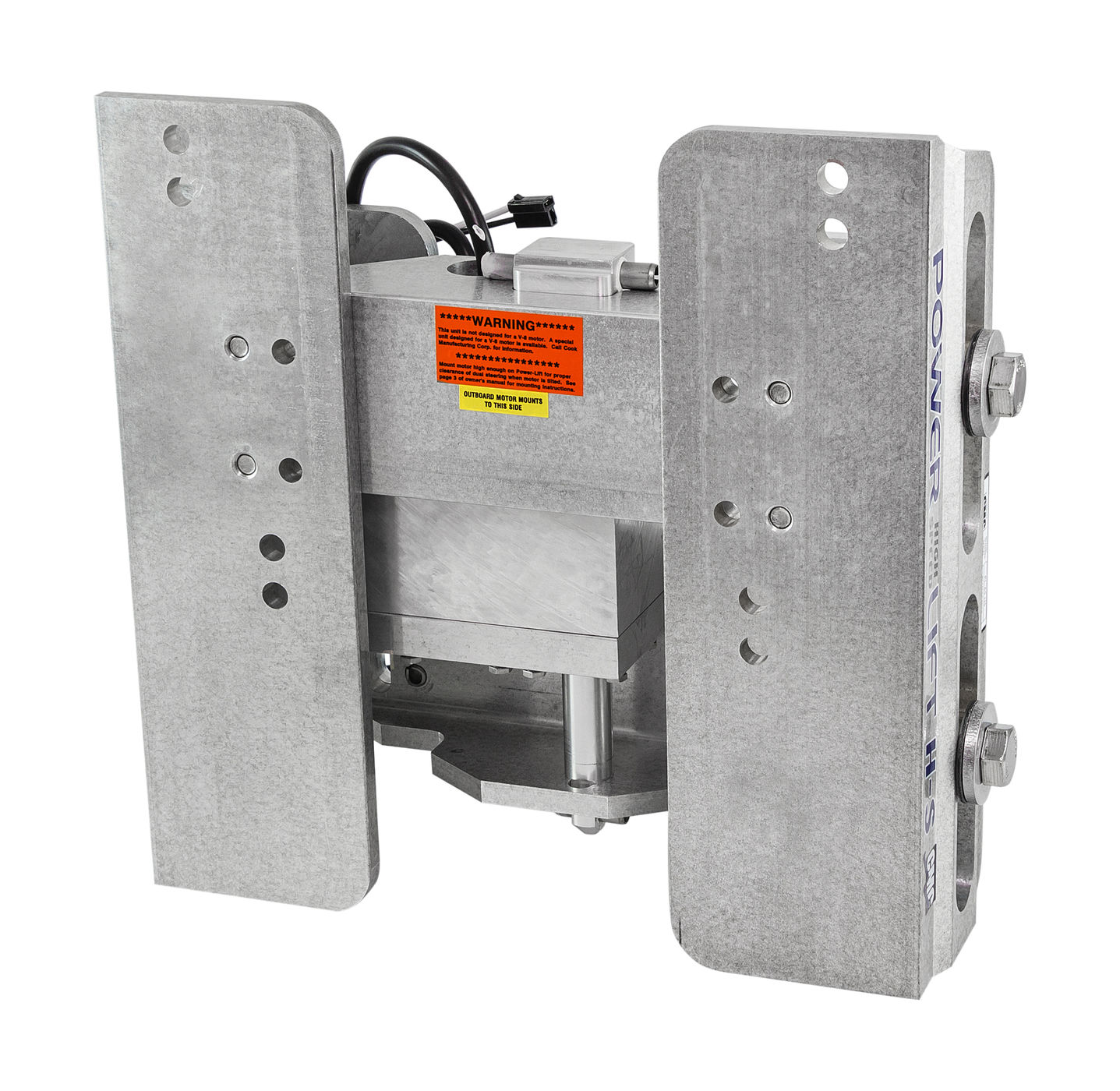 Подъёмник мотора гидравлический 50-300 л.с. вертикальный (Power-Lift) с указателем, CMC (упаковка из 4 шт.)