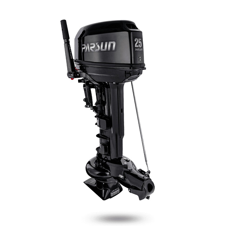 Лодочный мотор Parsun TP25 BM Jet водометный Лодочный мотор Parsun TP25 BM Jet водометный