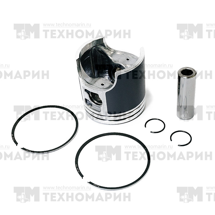 Поршень Polaris 600 (T-Moly, номинал) 09-721