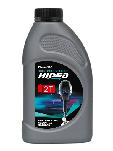 Масло моторное  2-х тактное полусинтетическое Hidea NMMA TC-W3 1л Масло моторное  2-х тактное полусинтетическое Hidea NMMA TC-W3 1л