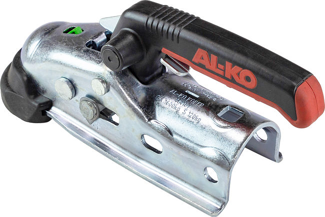 Замковое сцепное устройство AK 161 d=50мм с Soft-Dock, AL-KO