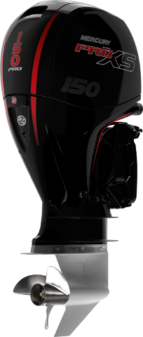 Лодочный мотор Mercury F150 L PRO XS