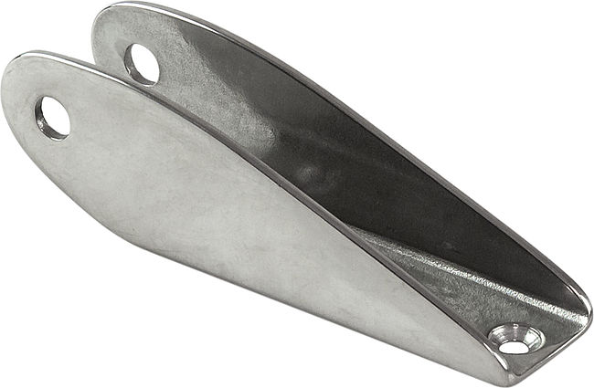 Кронштейн крепления трапа