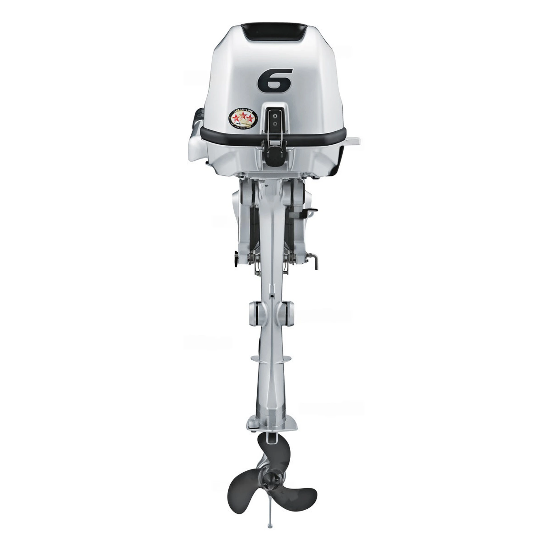 Лодочный мотор бензиновый Honda BF6AH SHU