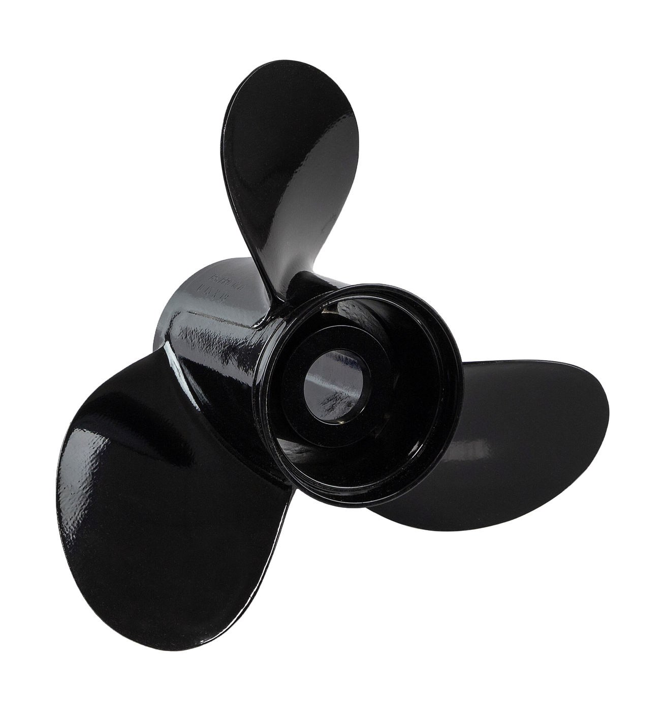 Винт гребной 60-140;3x13x19, без втулки, Baeksan