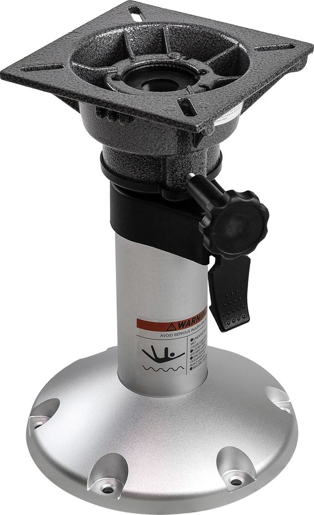 Стойка под сиденье регулируемая 330-457 мм (упаковка из 2 шт.)