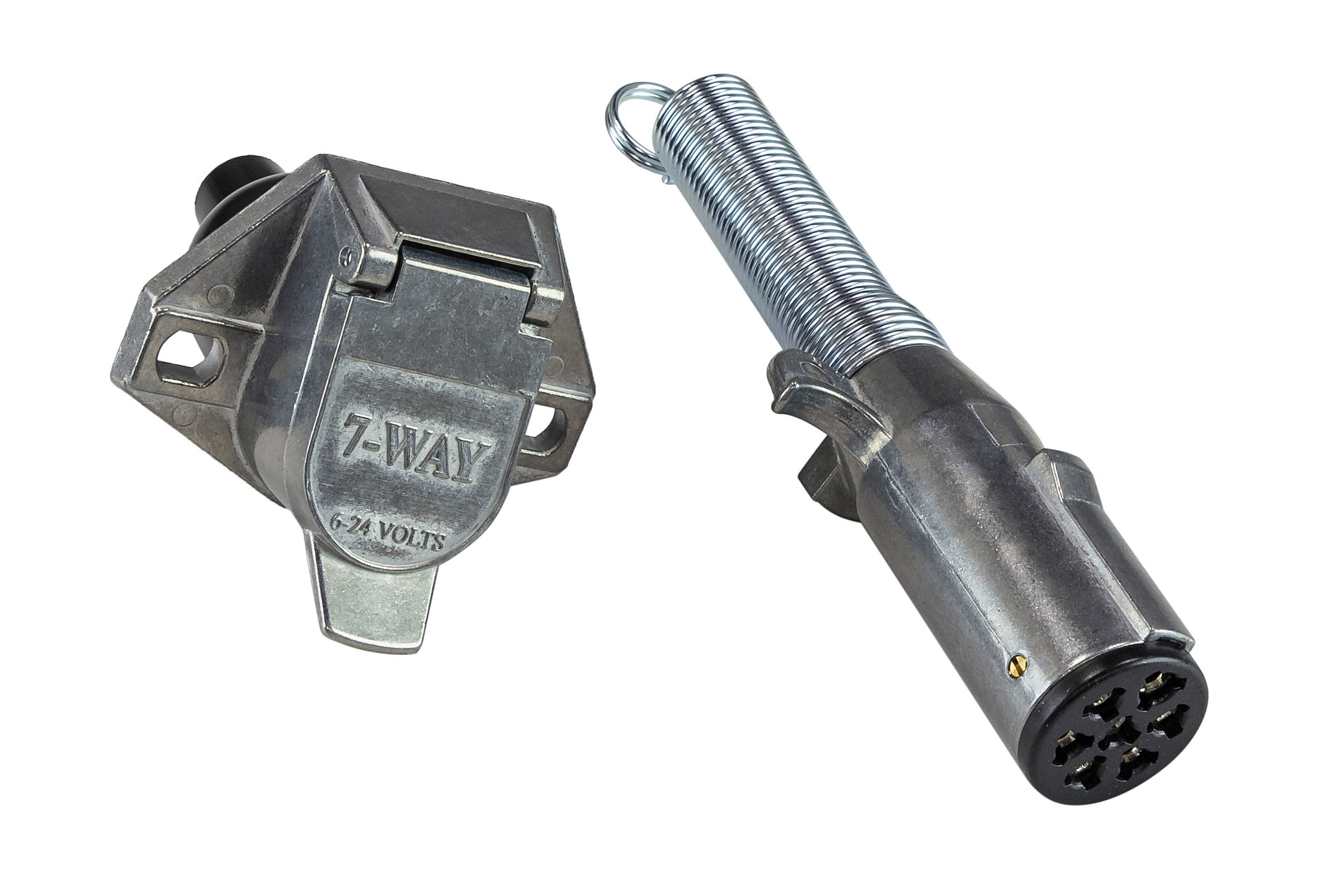 Разъем электрический 7-ми контактный Youthful 33020razem