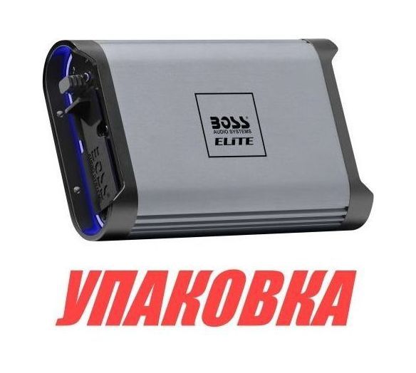 Морской усилитель BOSS MPD500.1, (1 канал, 500W) (упаковка из 3 шт.) Морской усилитель BOSS MPD500.1, (1 канал, 500W) (упаковка из 3 шт.)