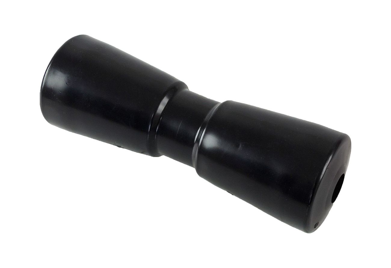 Ролик подкильный 250 мм, черный (упаковка из 16 шт.)