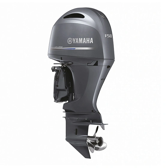 Лодочный мотор Yamaha F150XCC полная комплектация (RR)