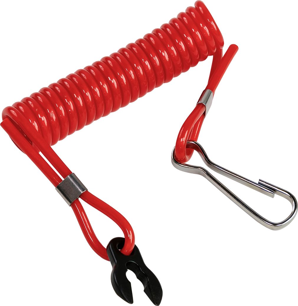 Чека аварийной остановки Suzuki