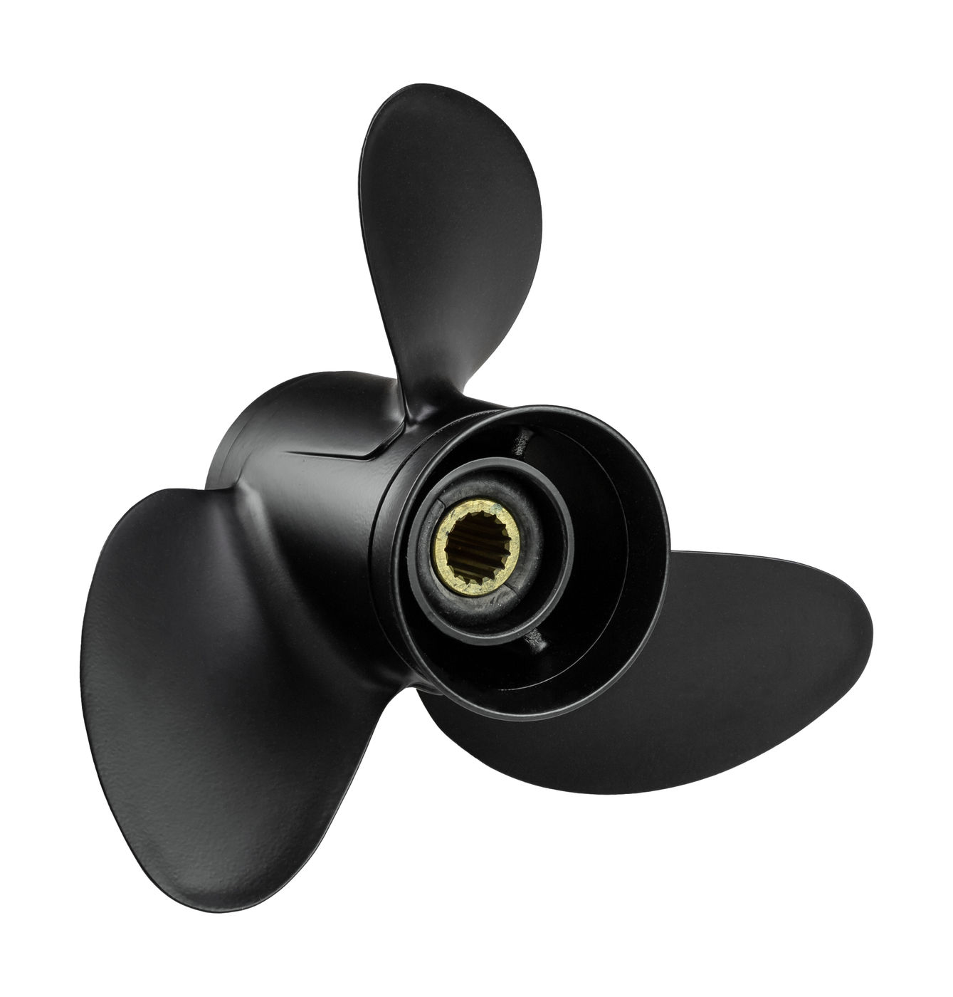 Винт гребной Mercury 60-125;3x13x19, KingDolphin