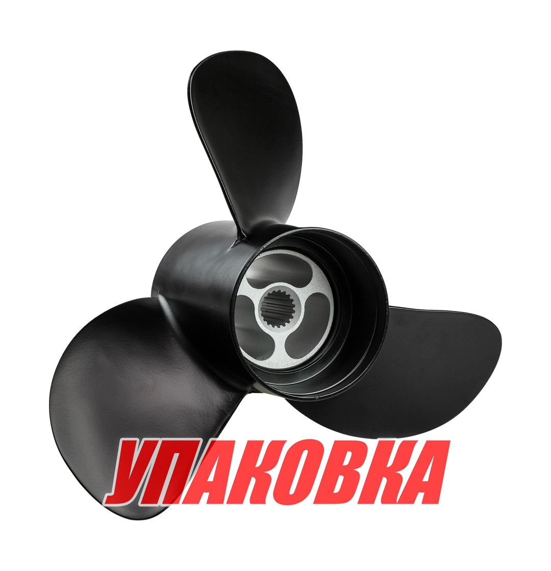 Винт гребной Volvo Penta D5 задний (3-x лопастной), BaekSan (упаковка из 2 шт.)