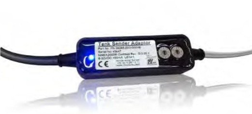Адаптер датчика уровня топлива для NMEA 2000 Адаптер датчика уровня топлива для NMEA 2000
