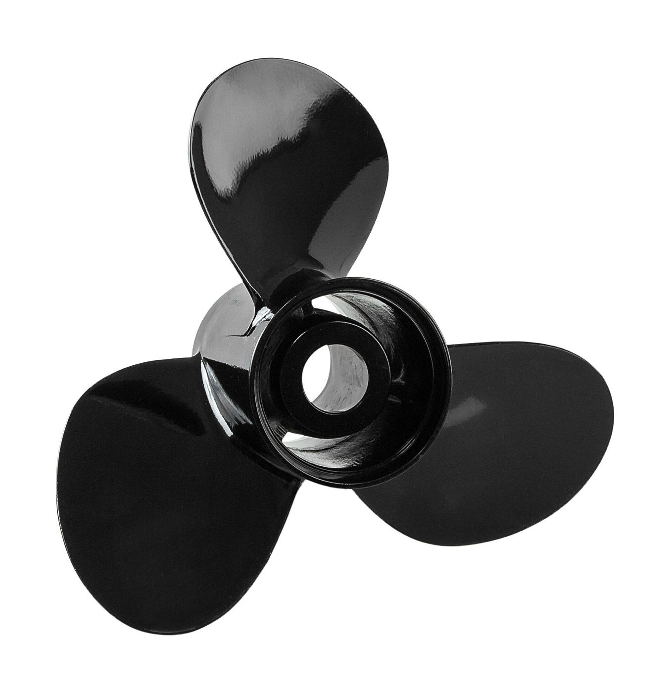 Винт гребной 60-140;3x13-3/4x15, без втулки, Baeksan