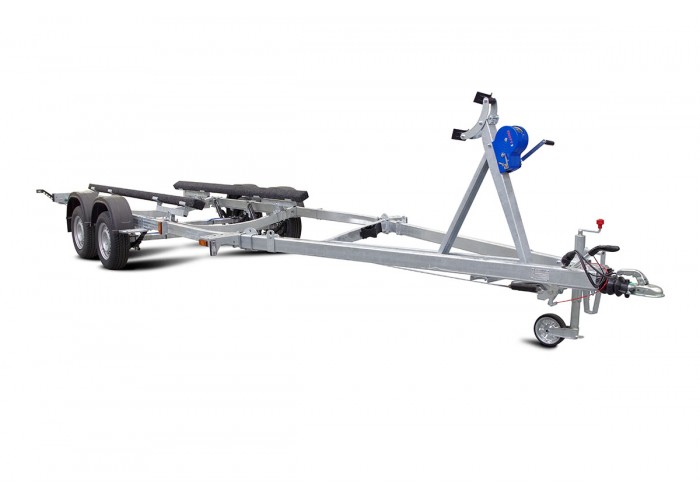 Прицеп МЗСА L 7022-2.20 511 (рессоры 4х7 листов)